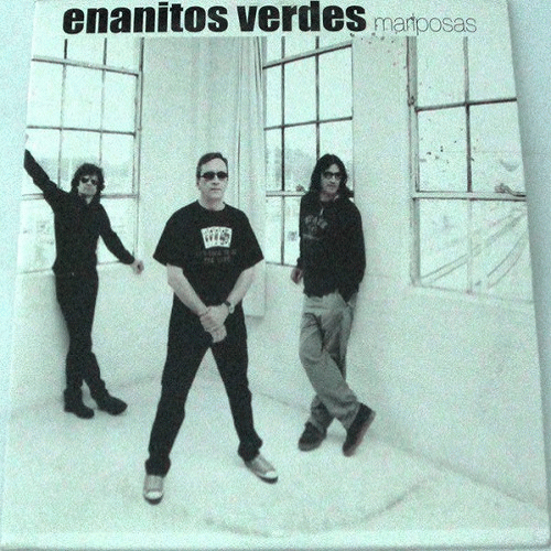 Enanitos Verdes : Mariposas